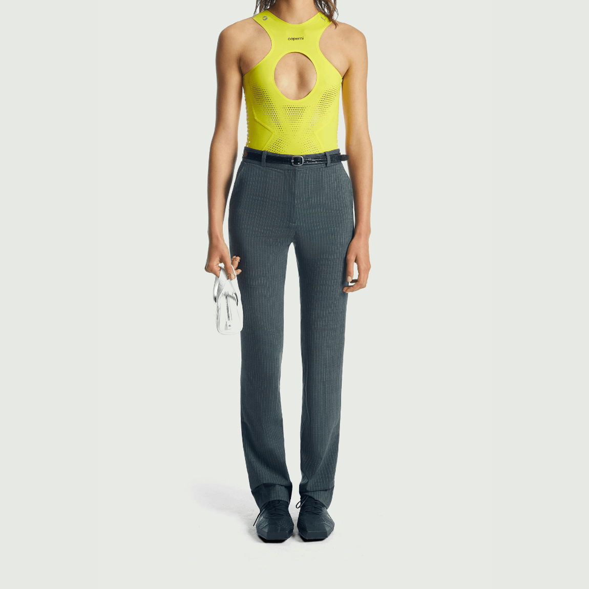 Body Recorte Puma x Coperni