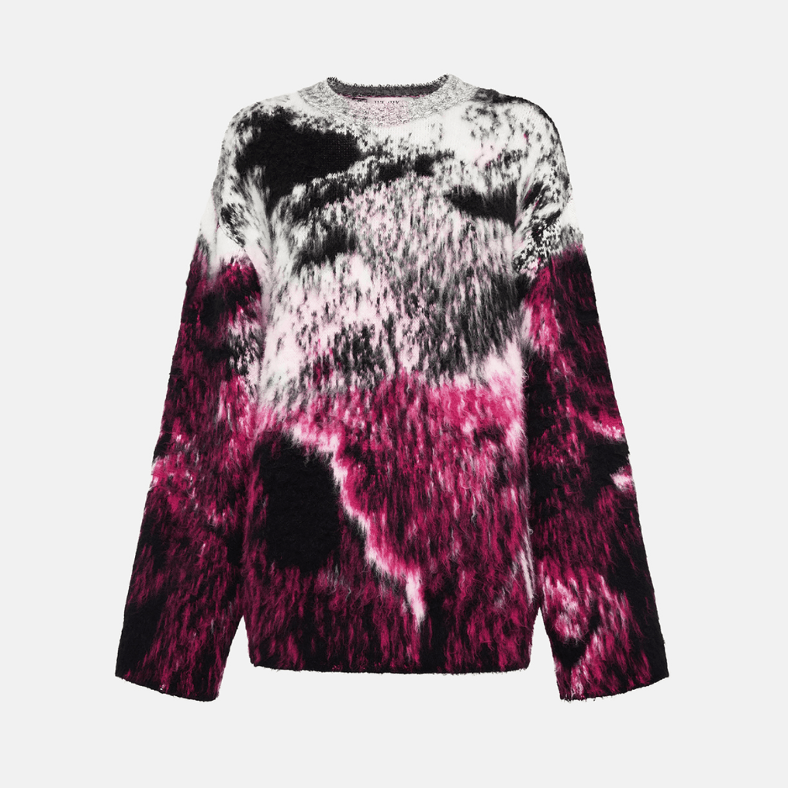 Tricot Multicolor The Attico