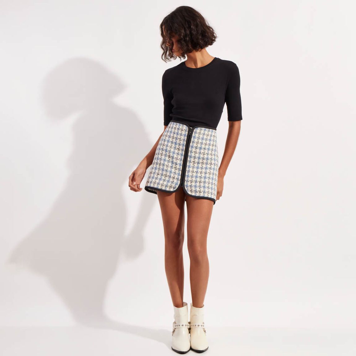 Blusa Bordada Vivian