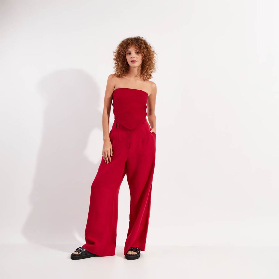 Blusa Linhão Coast Anita