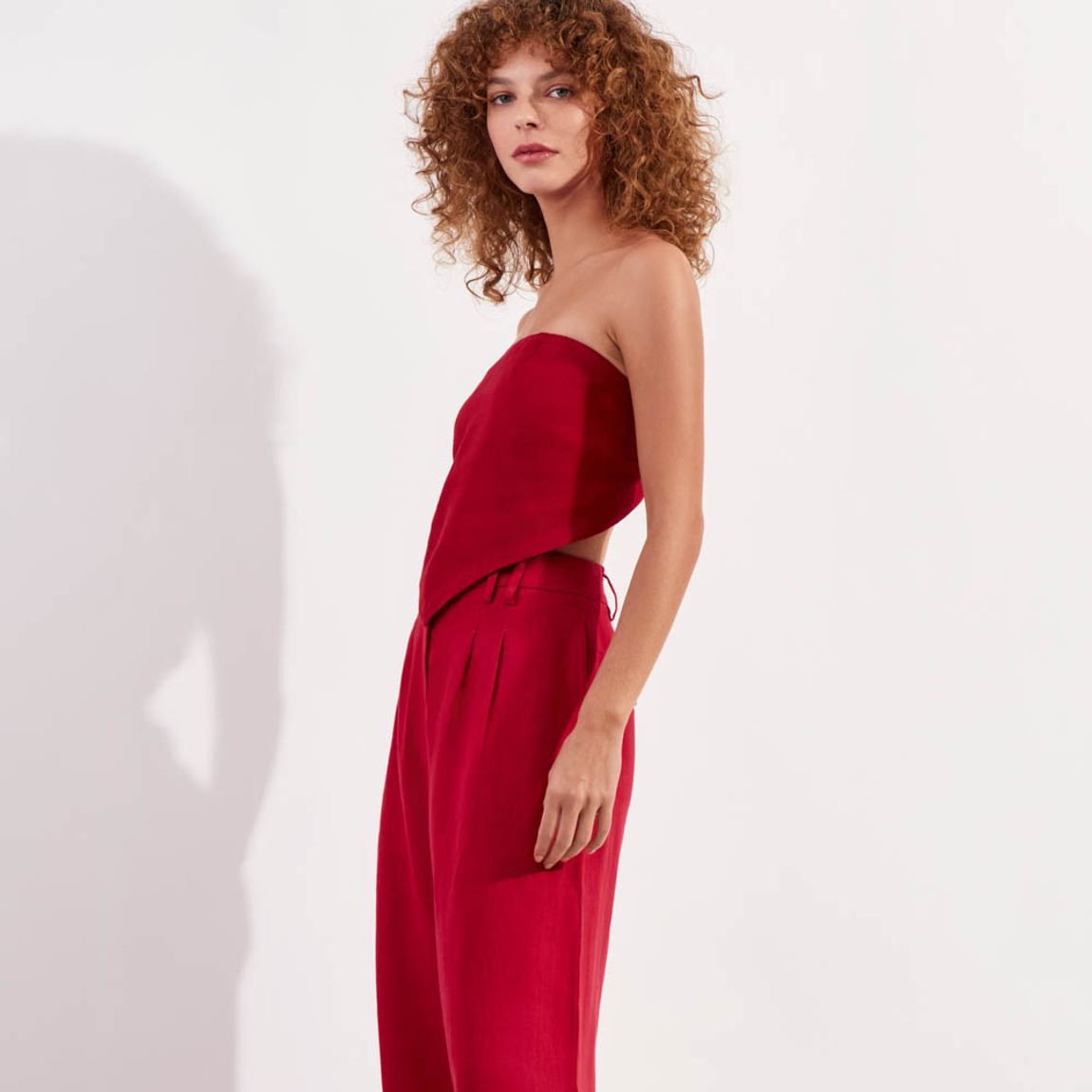 Blusa Linhão Coast Anita