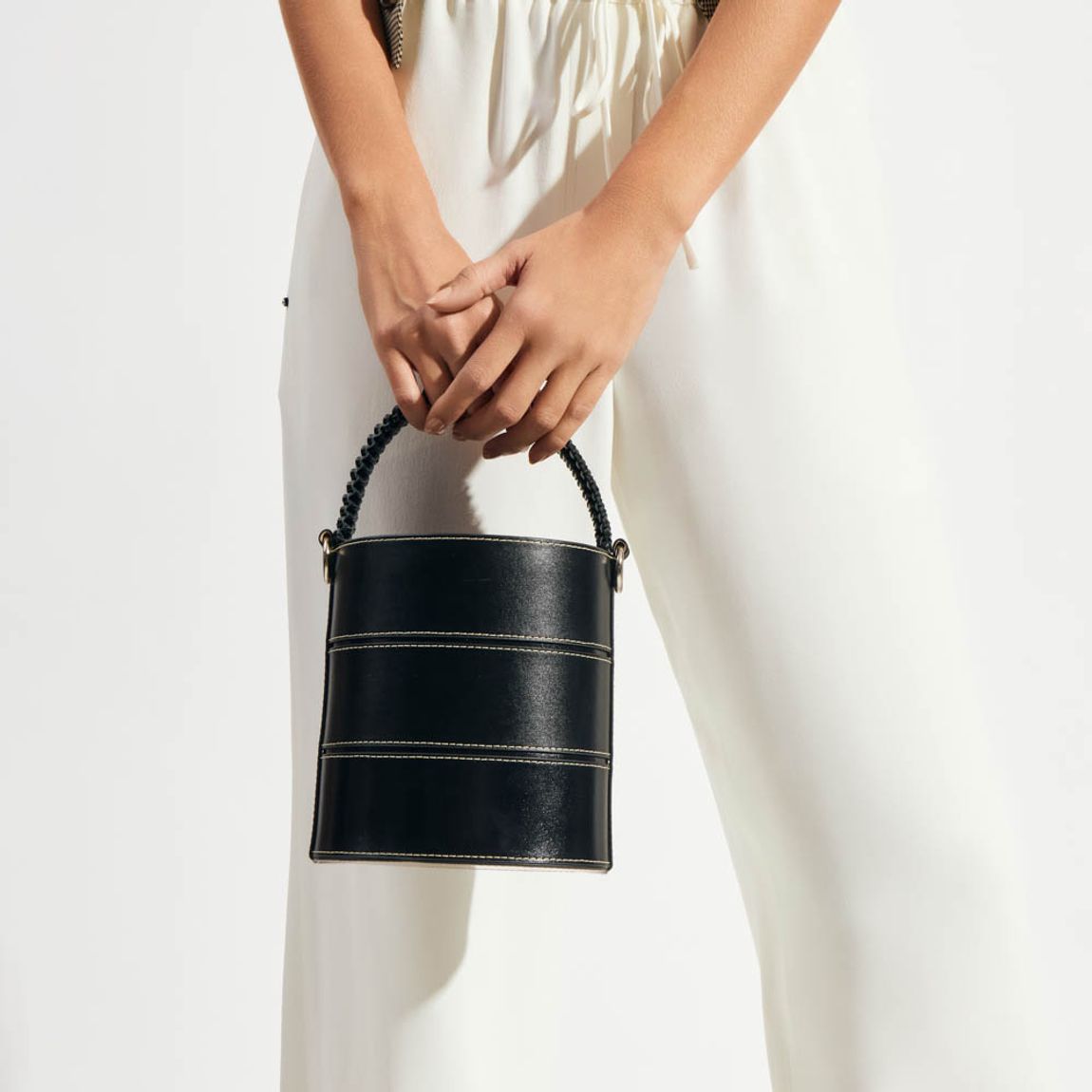 Bolsa Couro Valerie