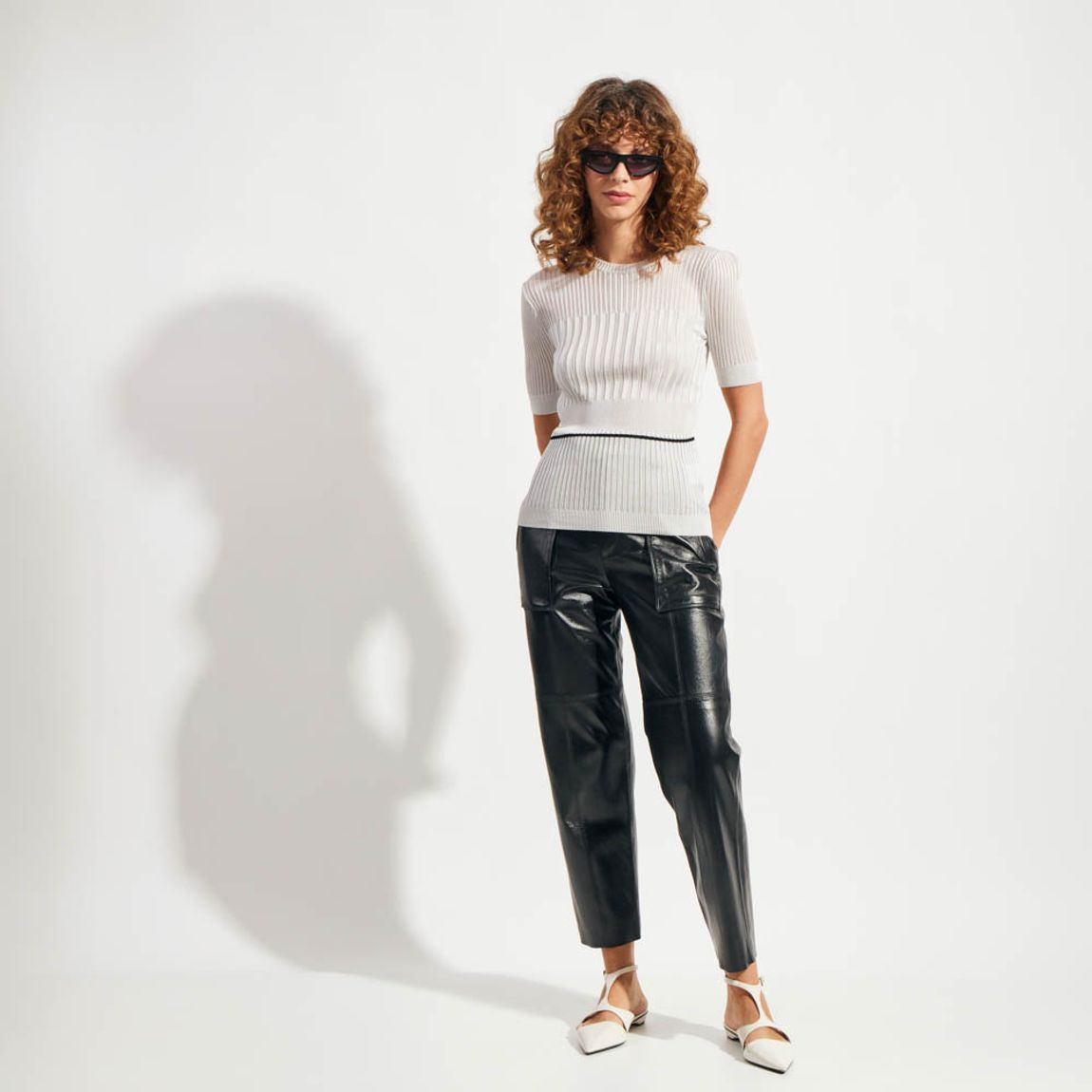 Blusa Tricot Fresh Allie