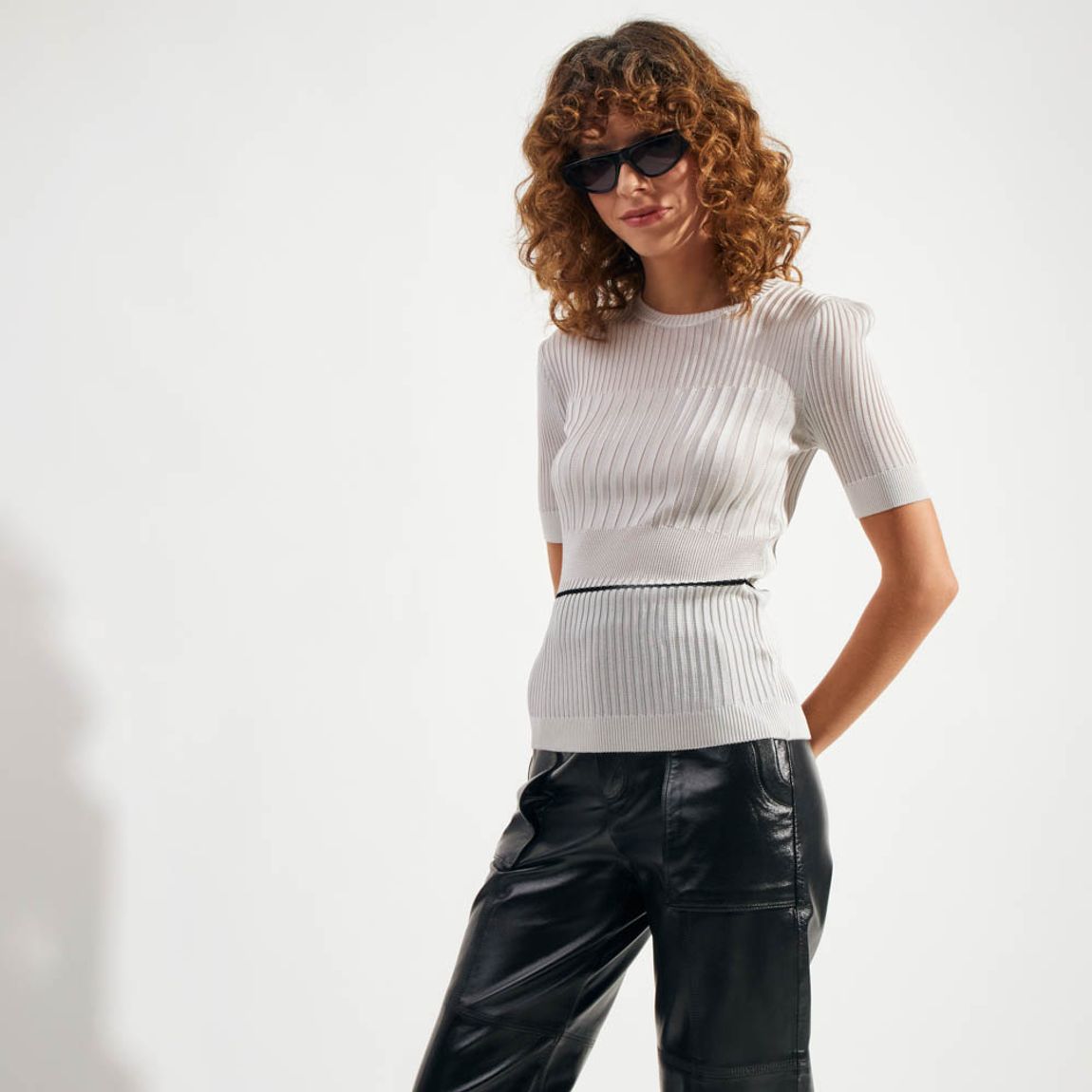 Blusa Tricot Fresh Allie