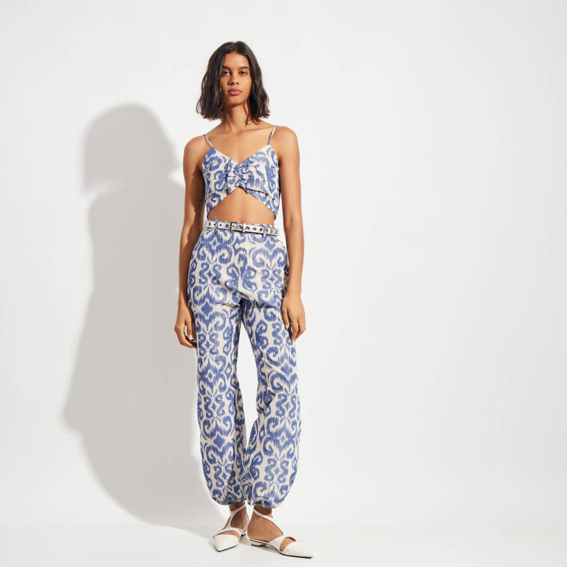 Top Ikat Kylie