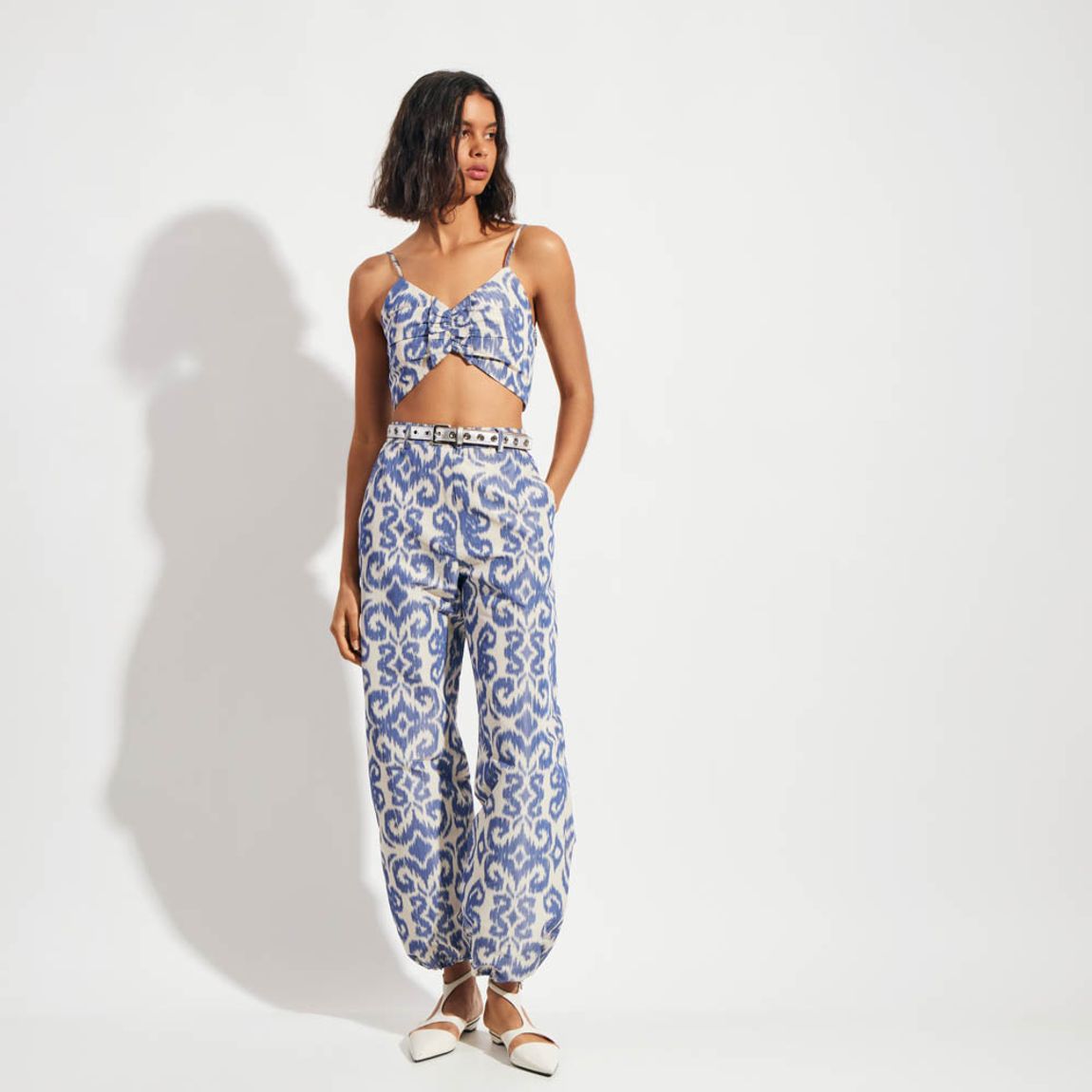 Top Ikat Kylie