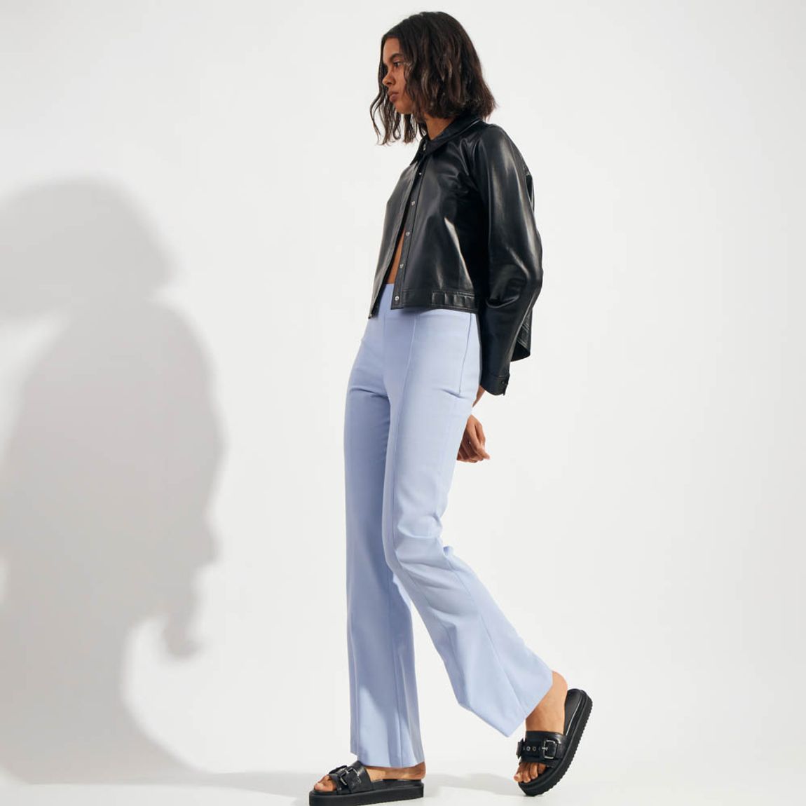 Calça Alfaiataria Sky Graça
