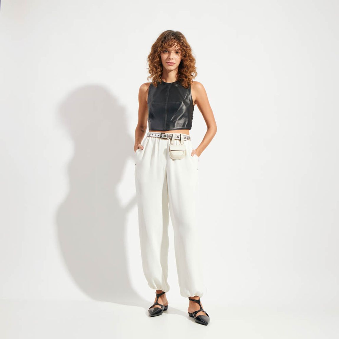 Calça Crepe Easy Gloria