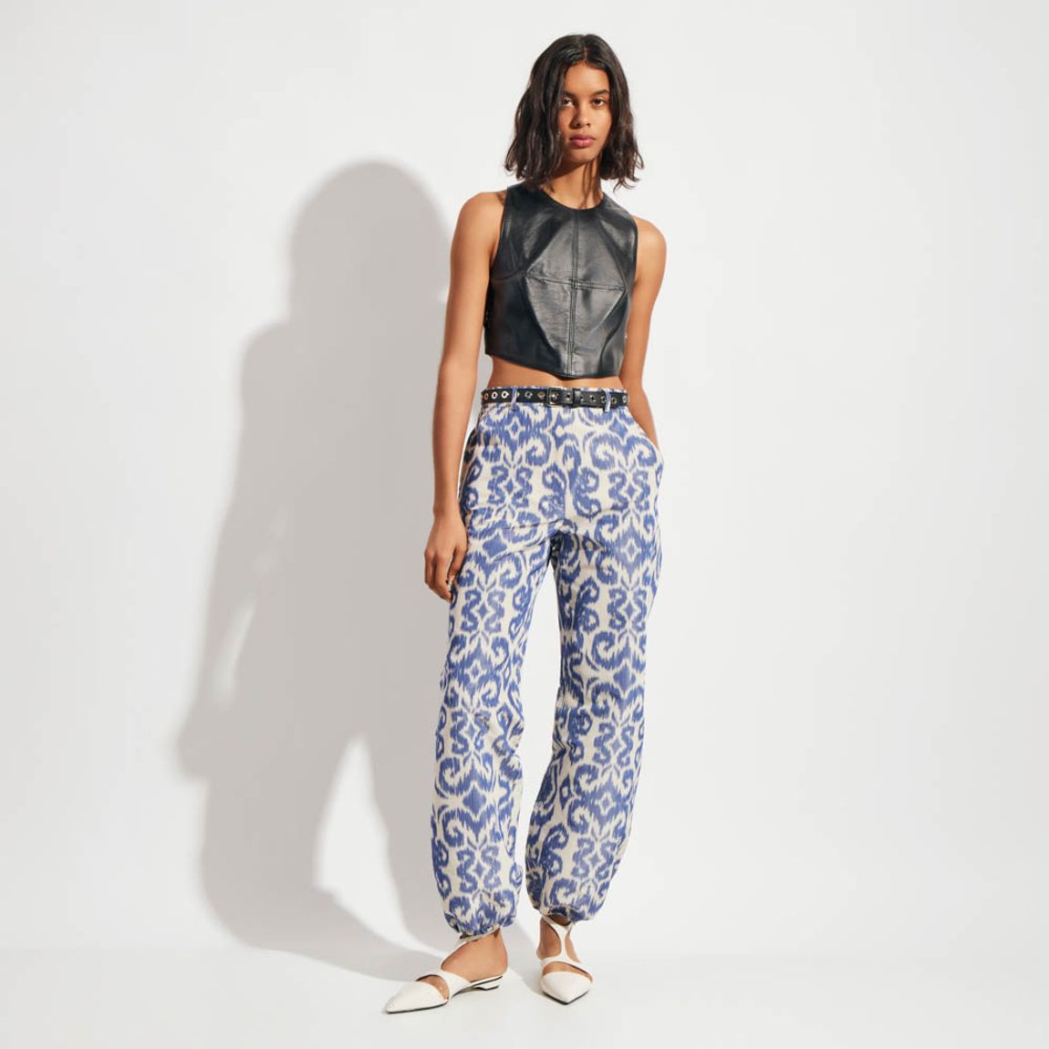 Calça Ikat Kali