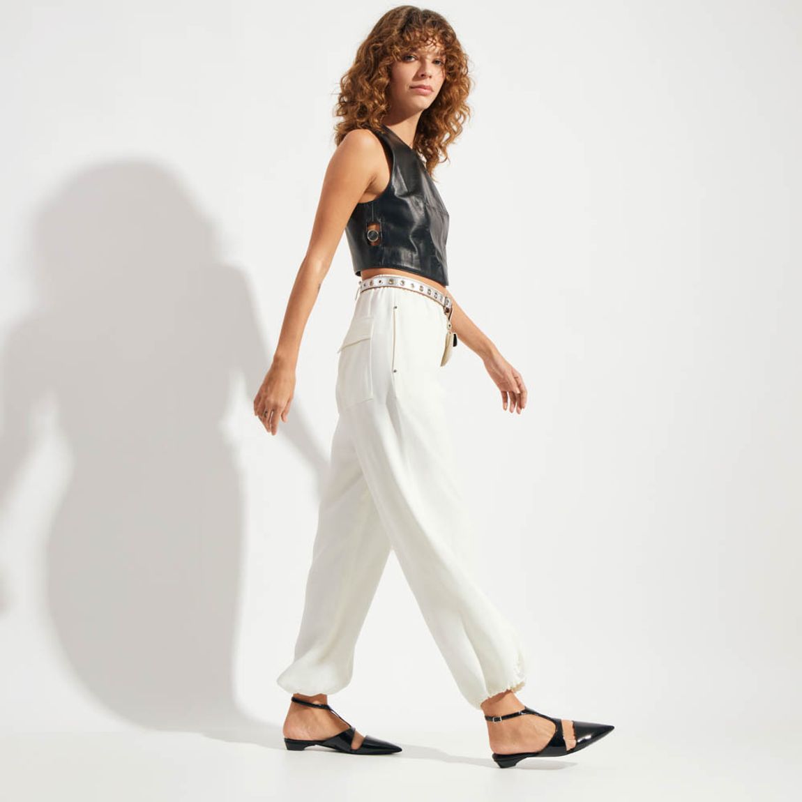 Calça Crepe Easy Gloria
