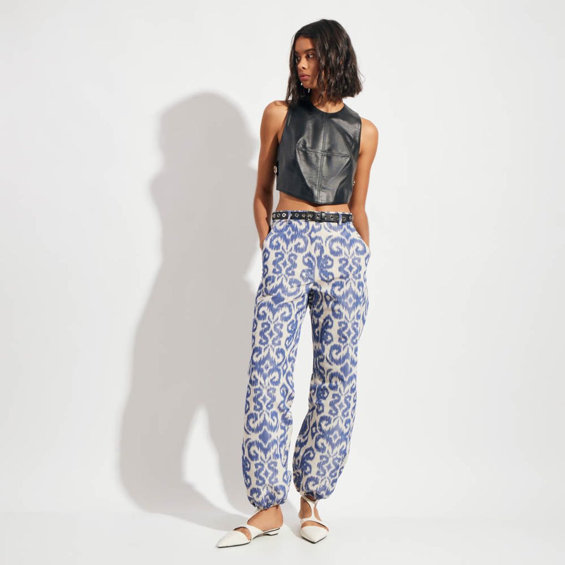 Calça Ikat Kali