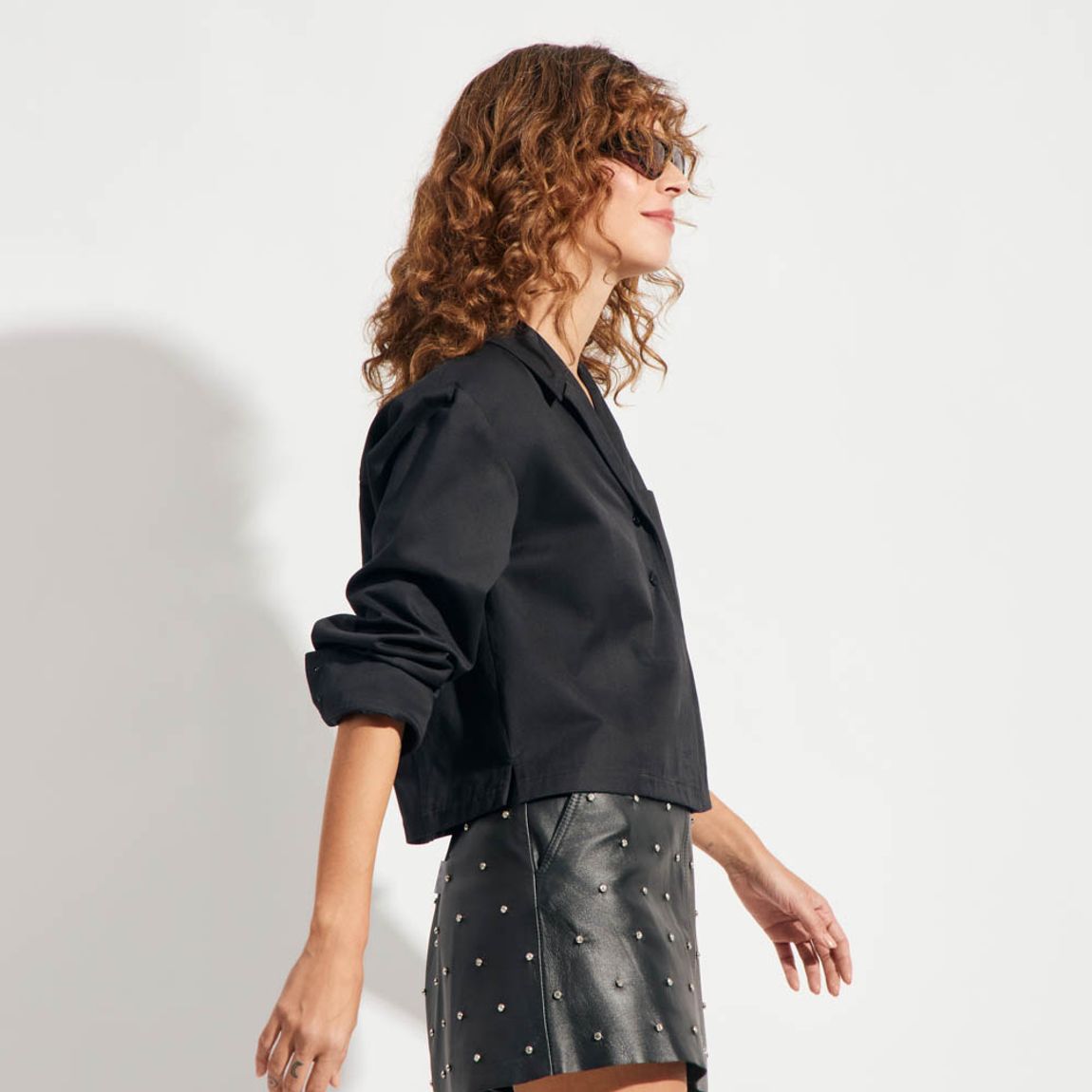 Camisa Sarja Leve London