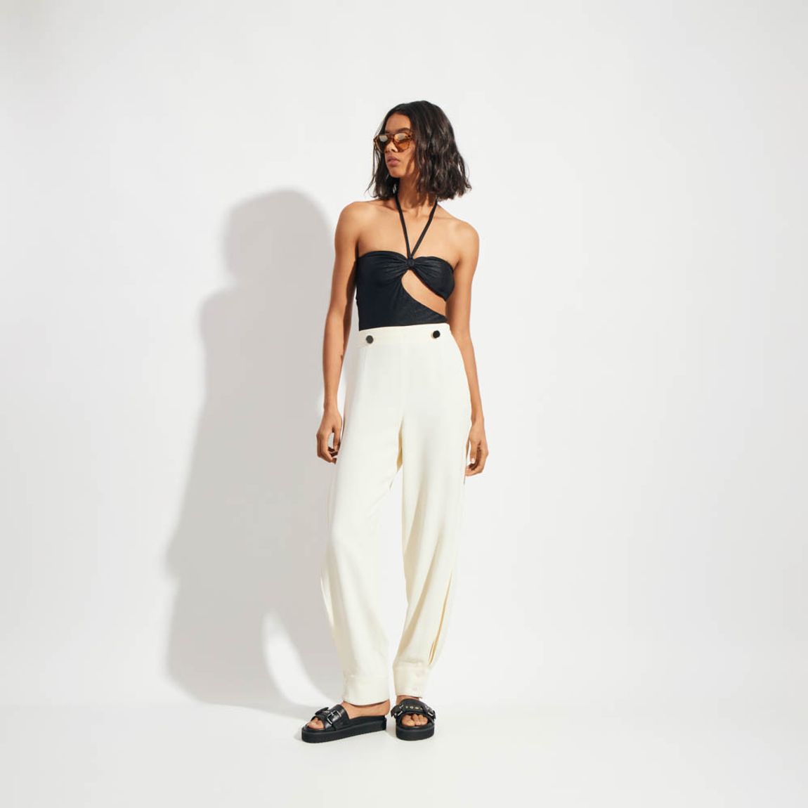 Calça Crepe Solaris Marissa