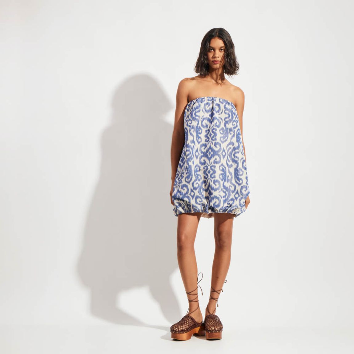 Vestido Ikat Zoya