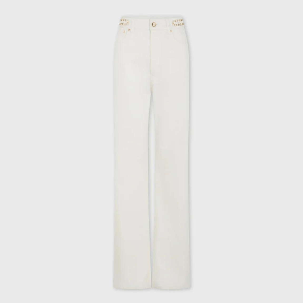 Calça Jeans Disco Rabanne