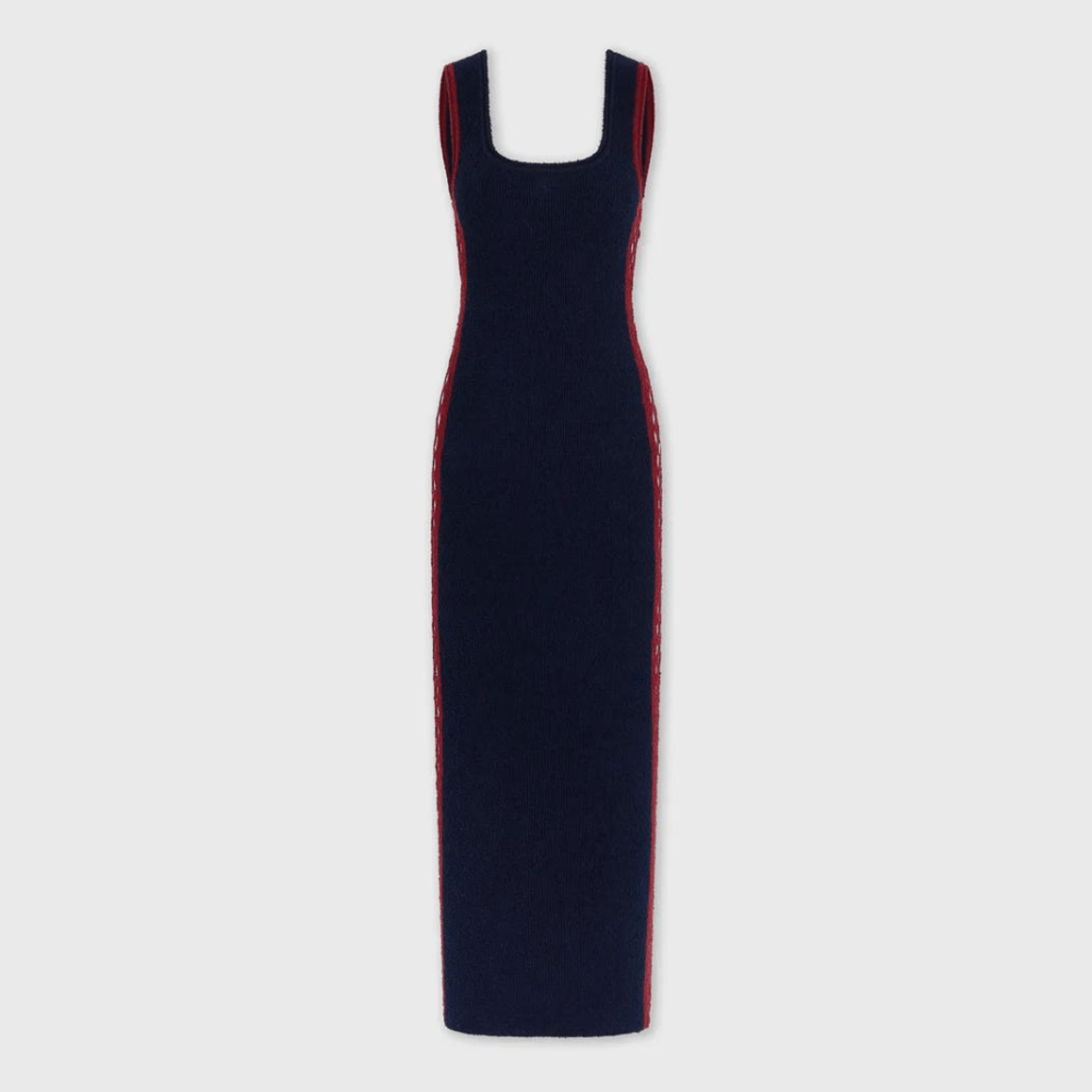 Vestido Detalhe Lateral Rabanne