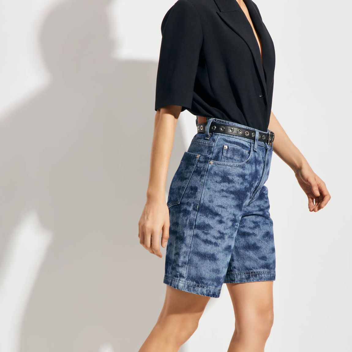 Bermuda Jeans Susi