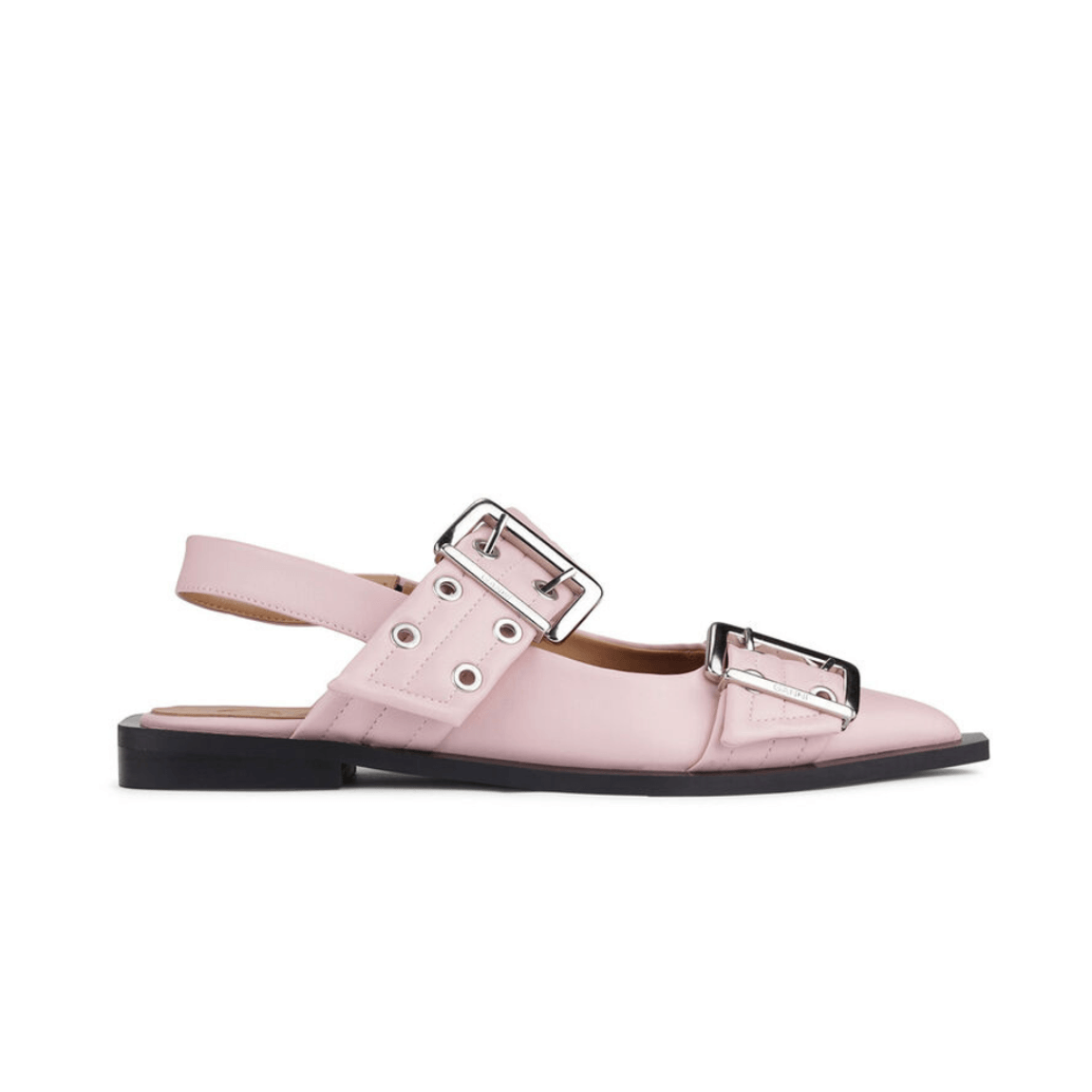 Sapatilha Ballerina Ganni