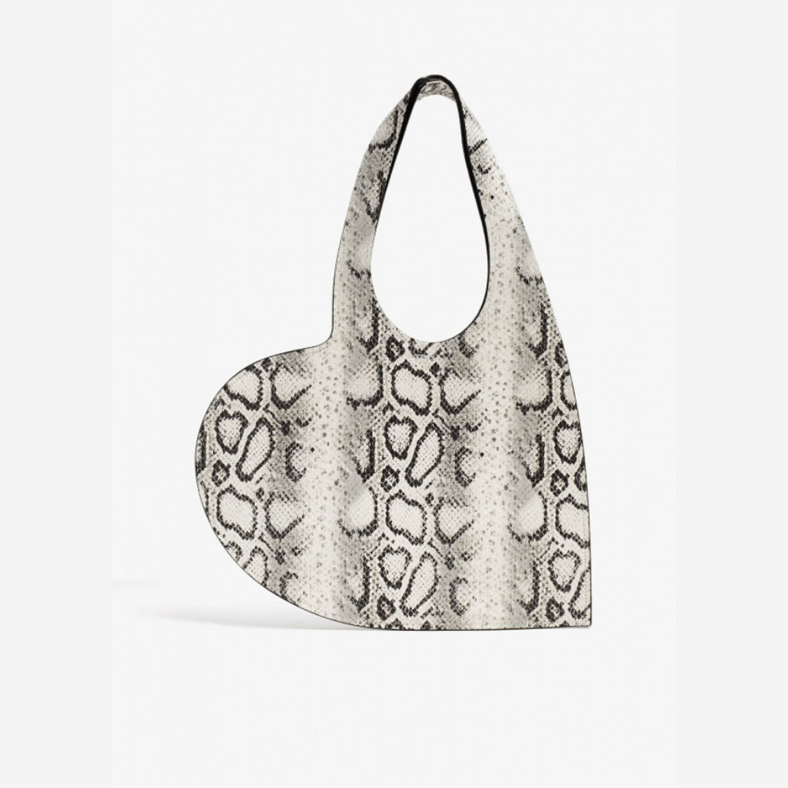 Bolsa Mini Heart Coperni