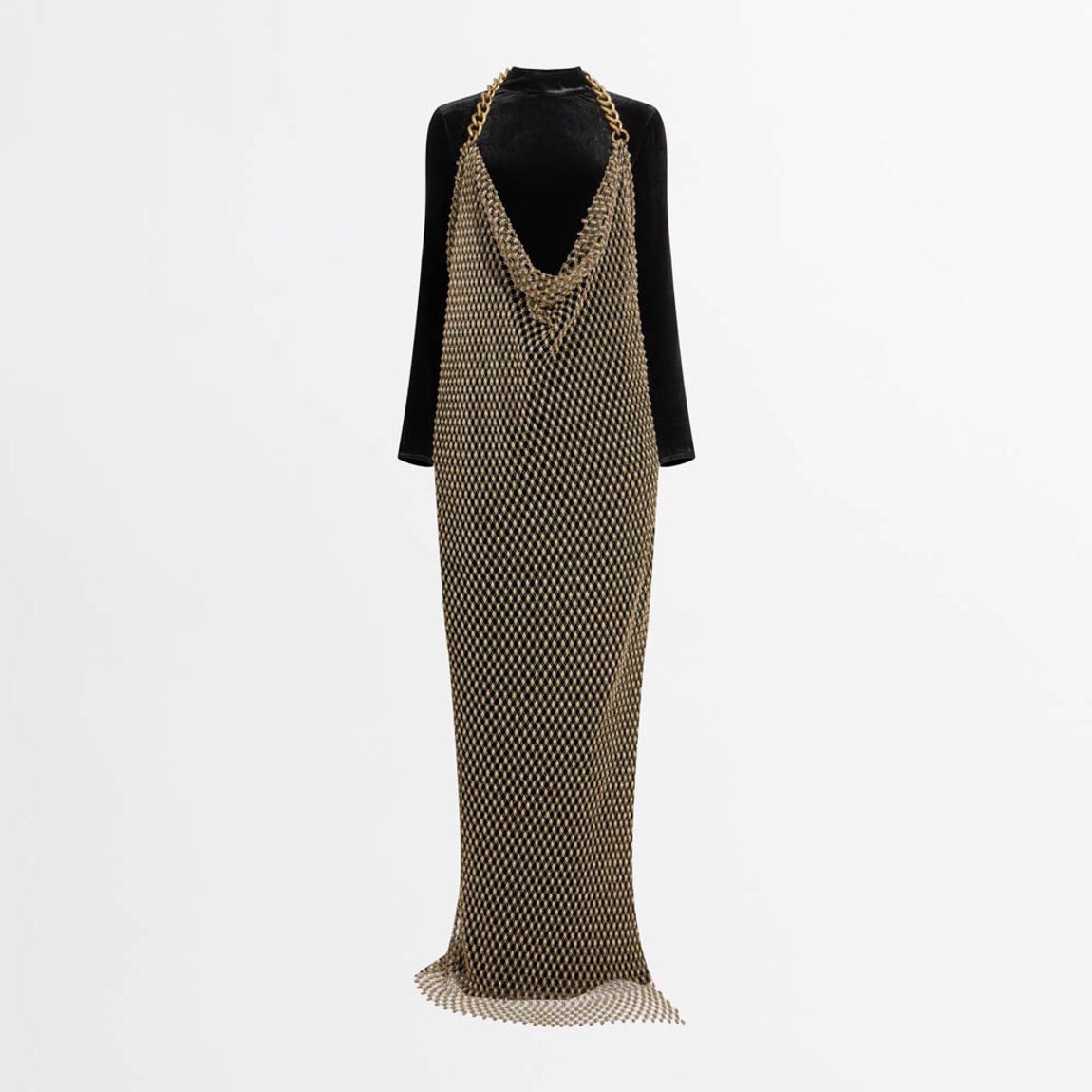 Vestido Tela Albert Amelia