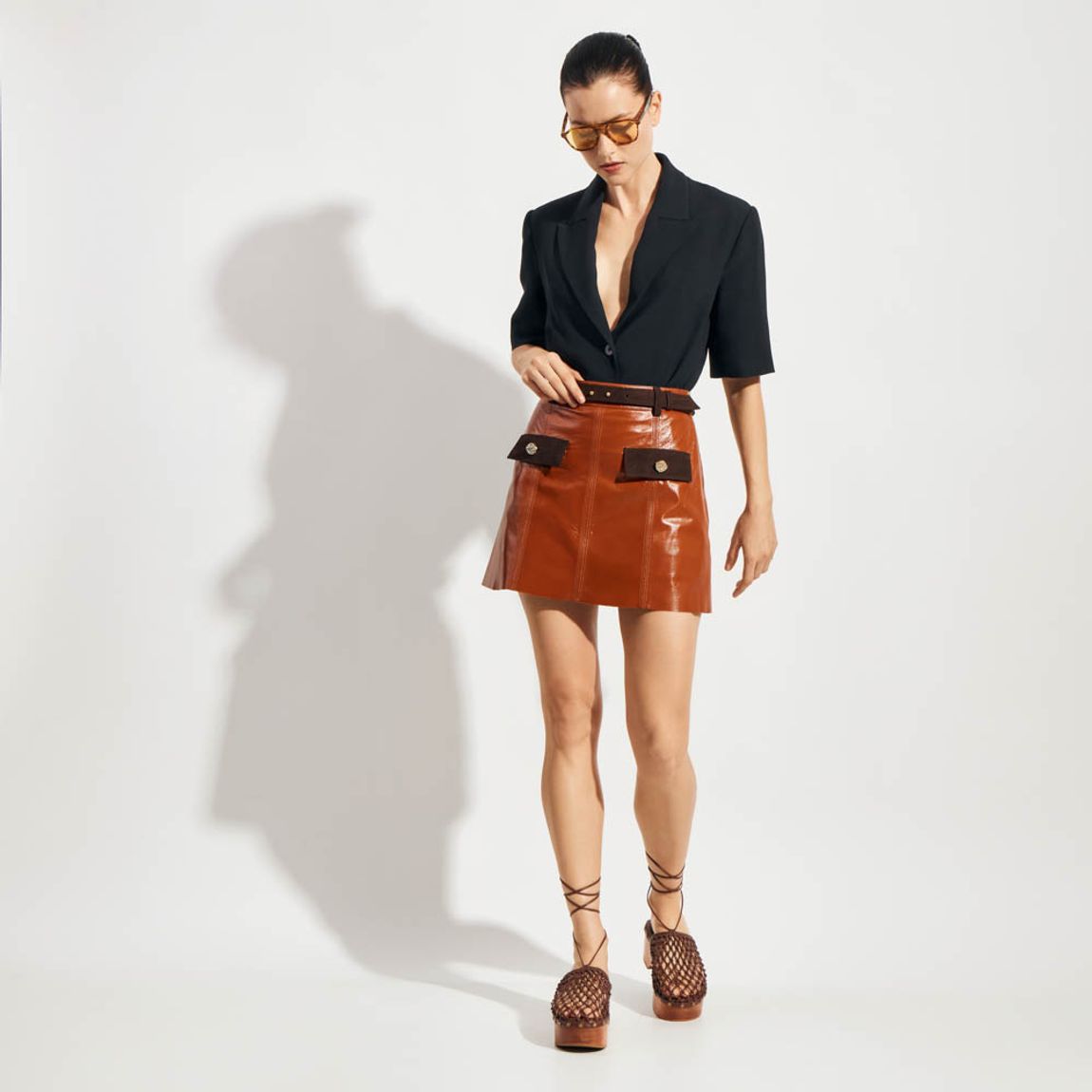 Body Crepe Cometa Rosie