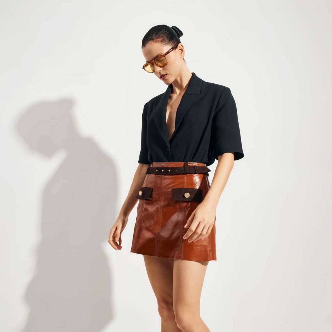 Body Crepe Cometa Rosie