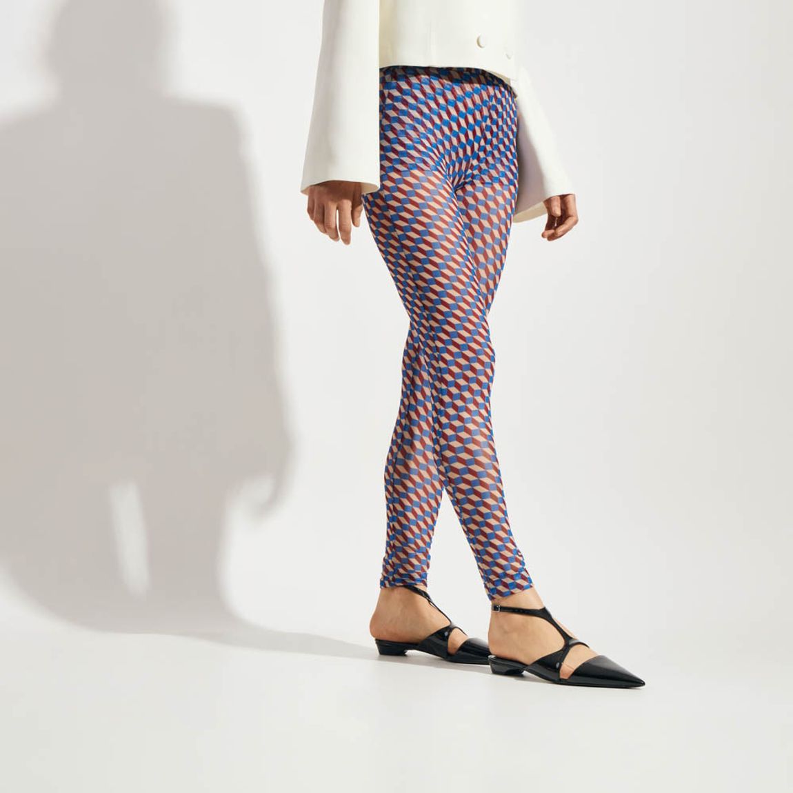 Calça Tule Sky