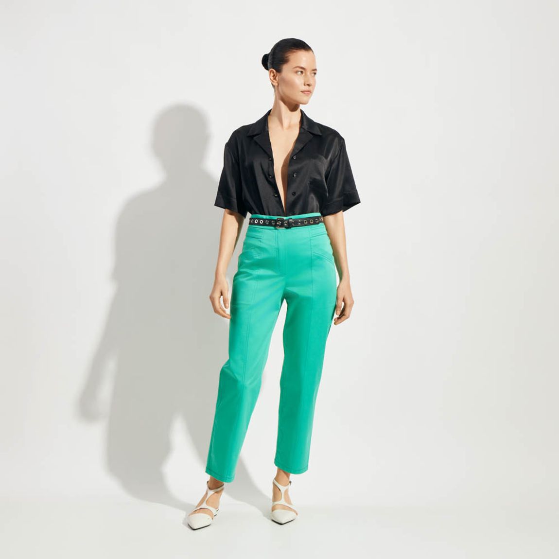 Calça Cotton Tech Nanda