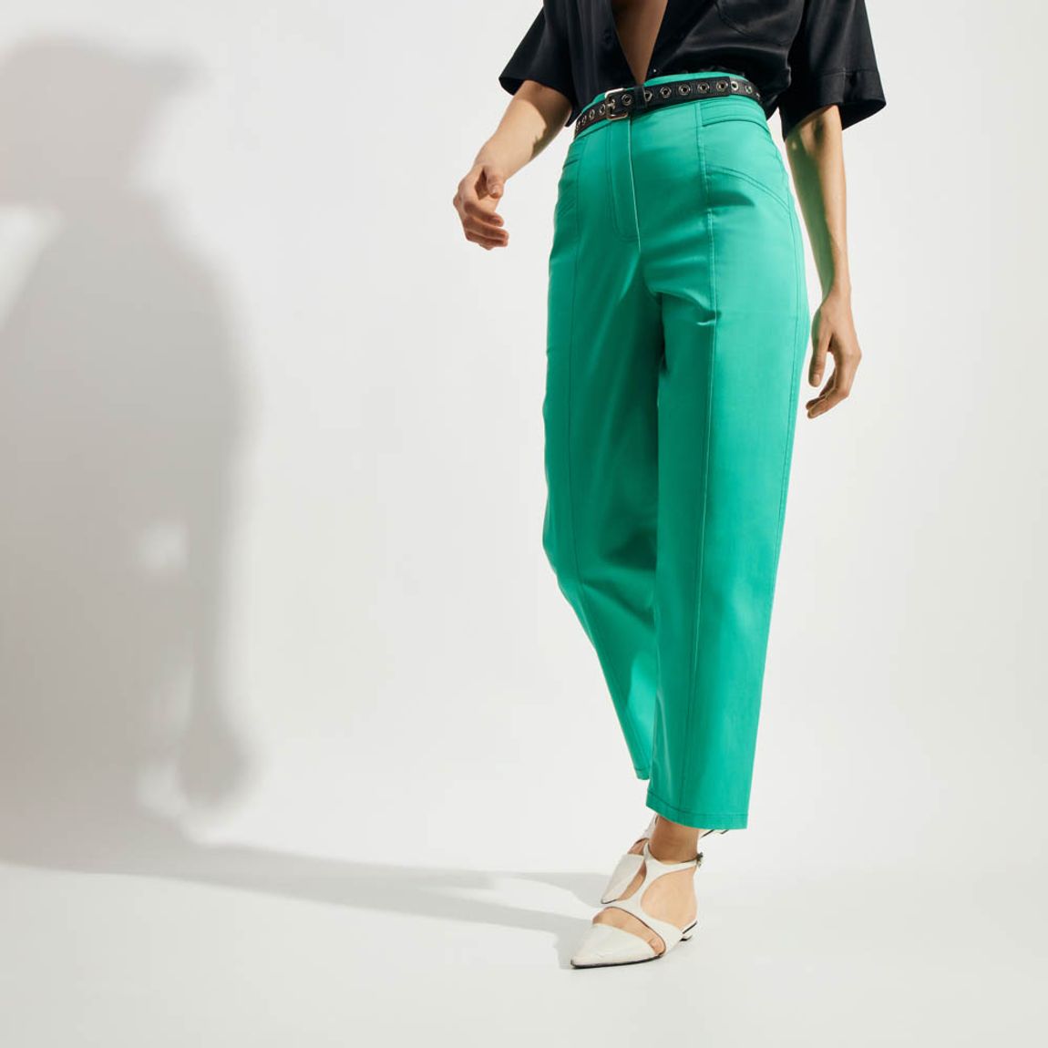 Calça Cotton Tech Nanda