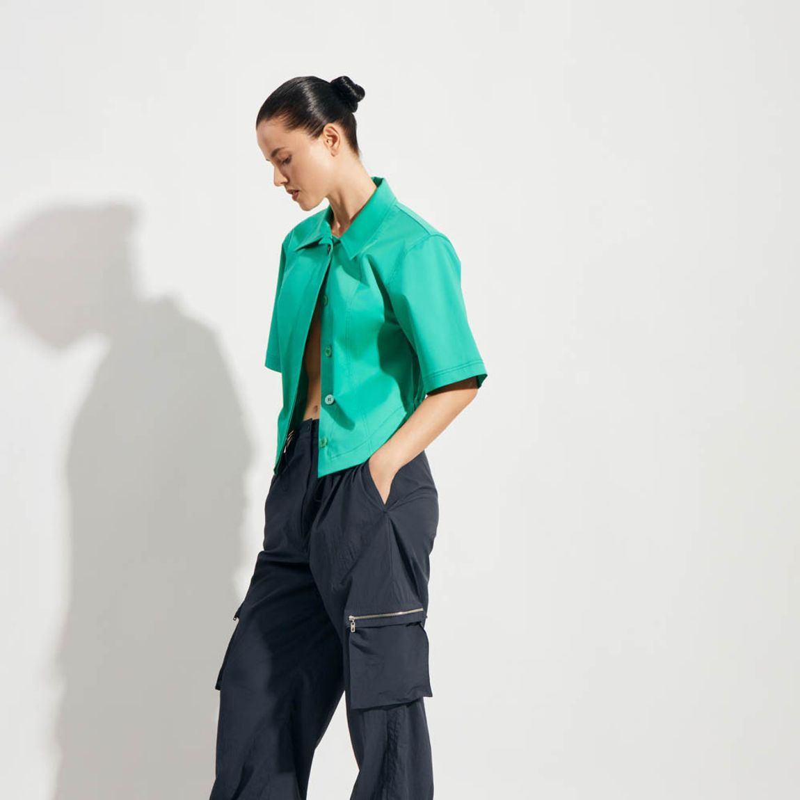 Camisa Cotton Tech Noemi