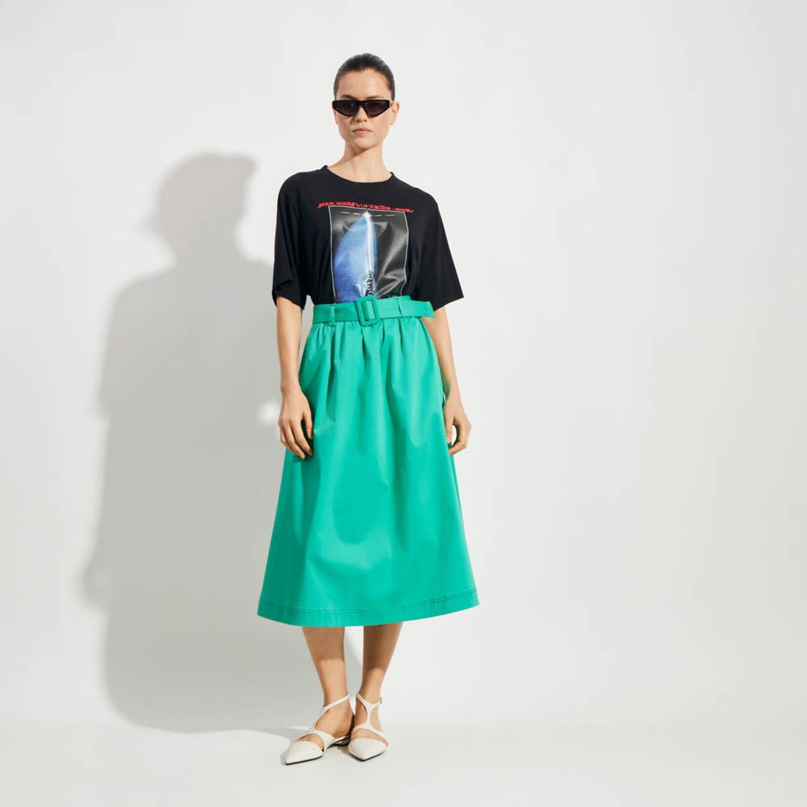 Saia Cotton Tech Novah