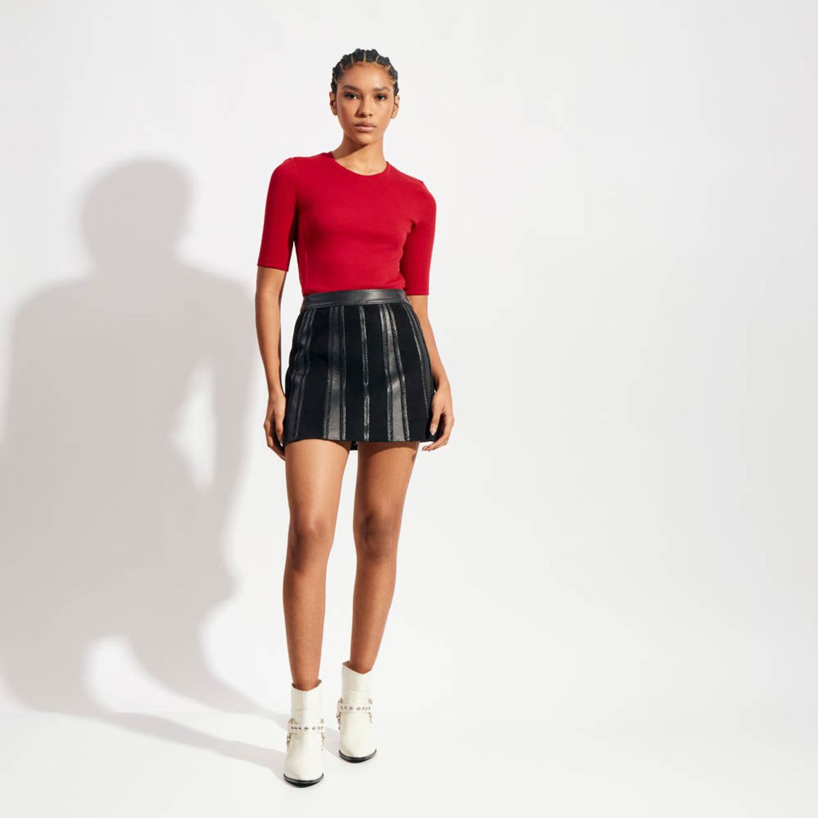 Blusa Bordada Vivian