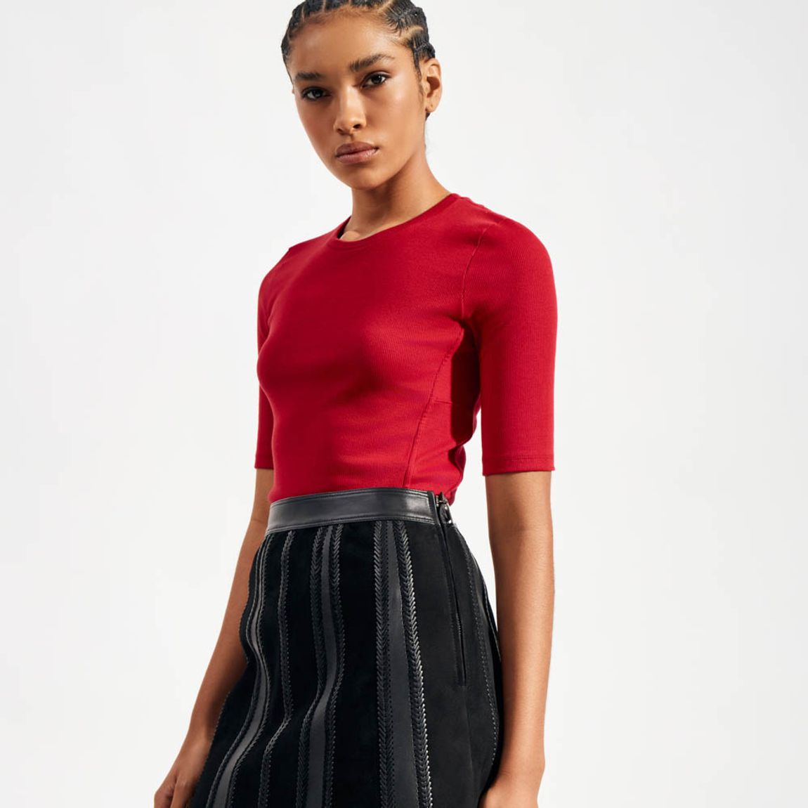 Blusa Bordada Vivian