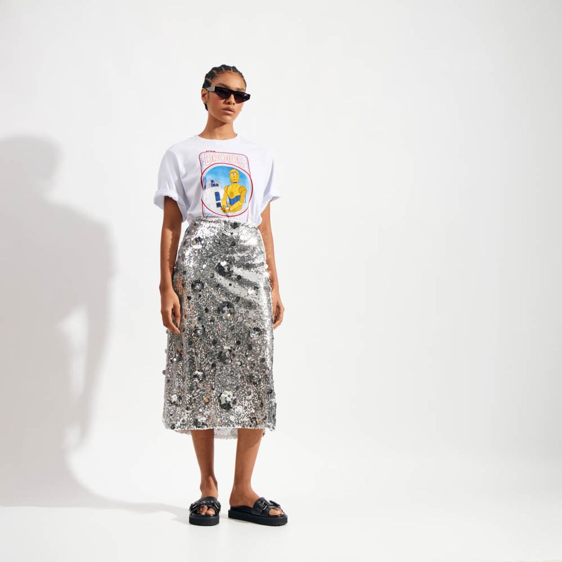 T-Shirt Silk Serenity