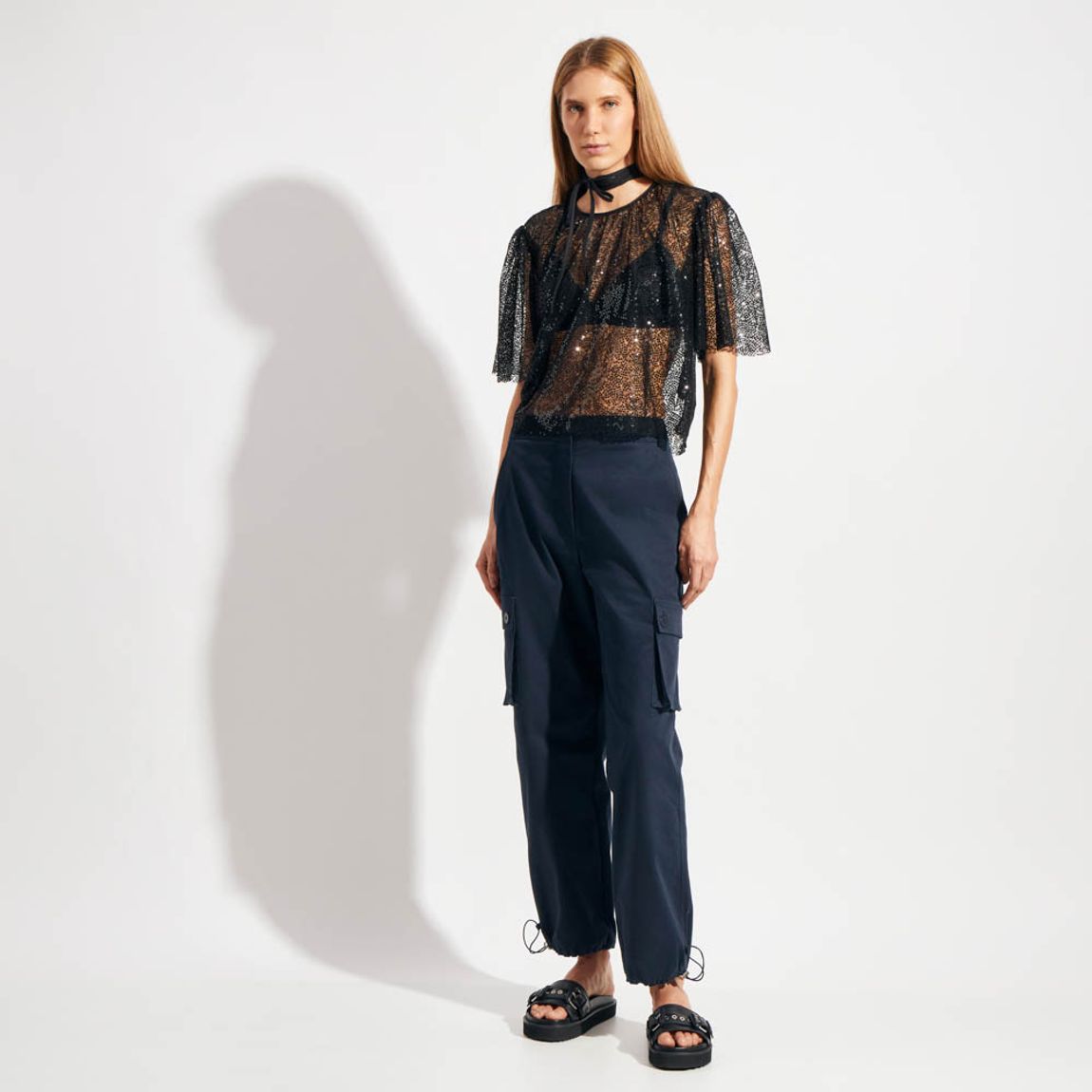 Calça Sarja Confort Simon