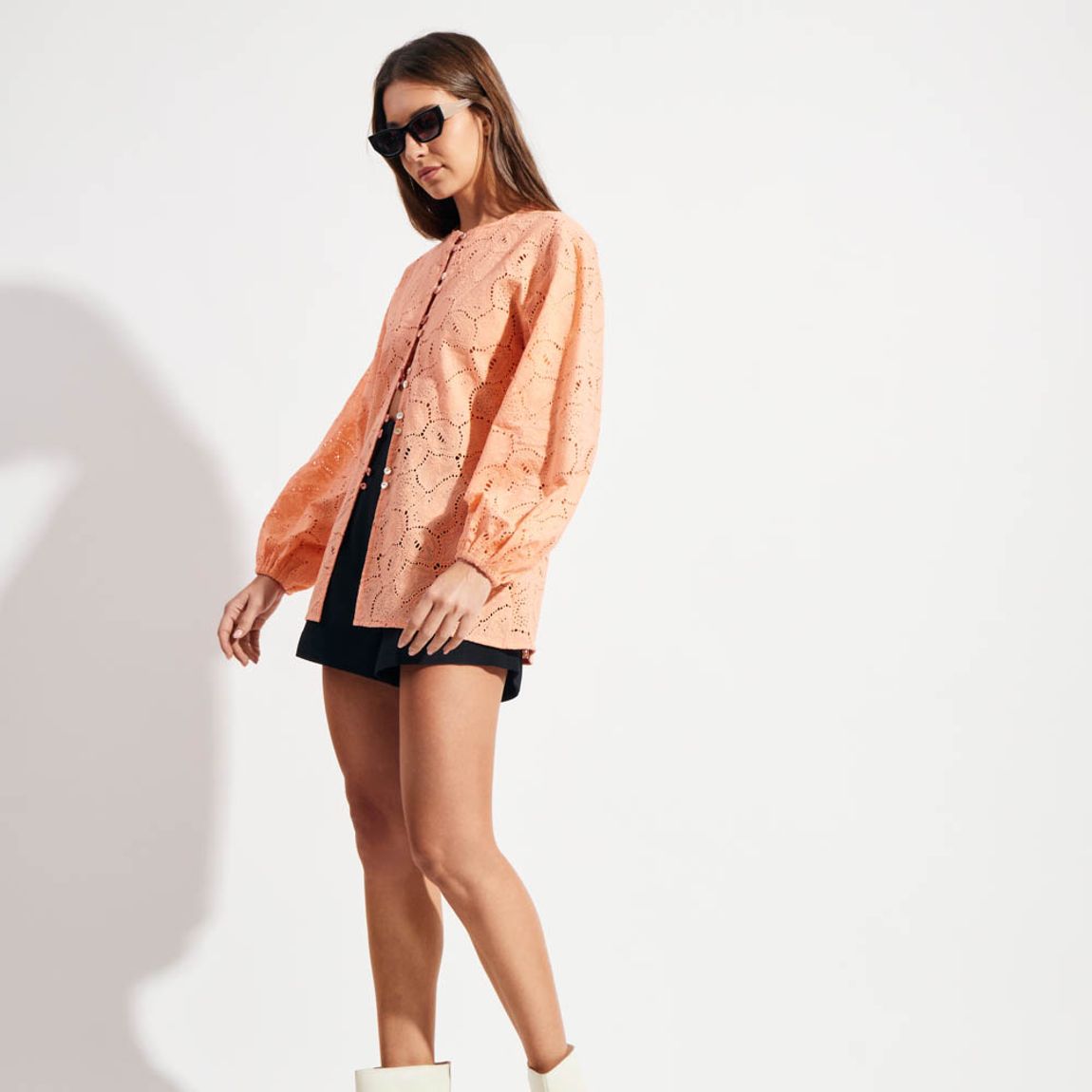 Camisa Laise Clara