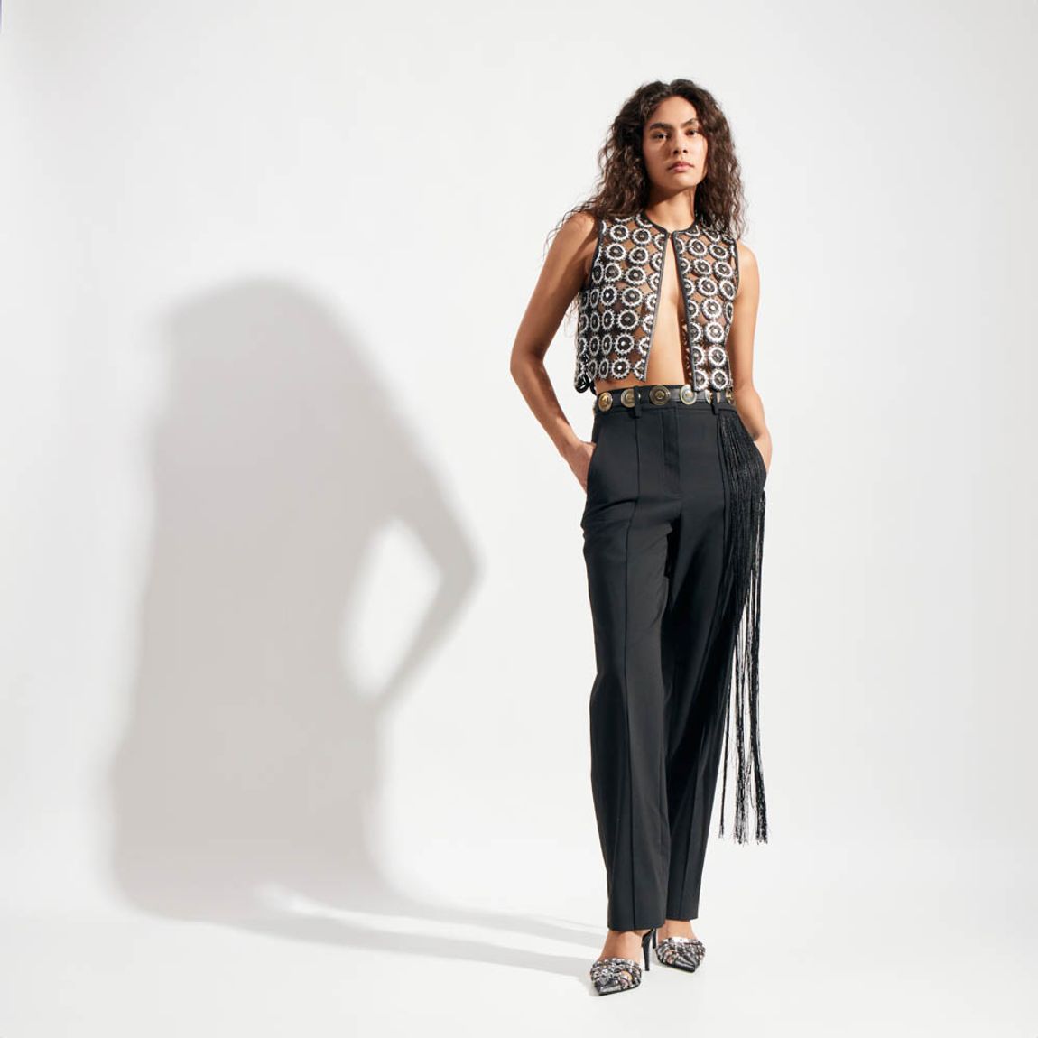 Calça Alfaiataria Bob Bella