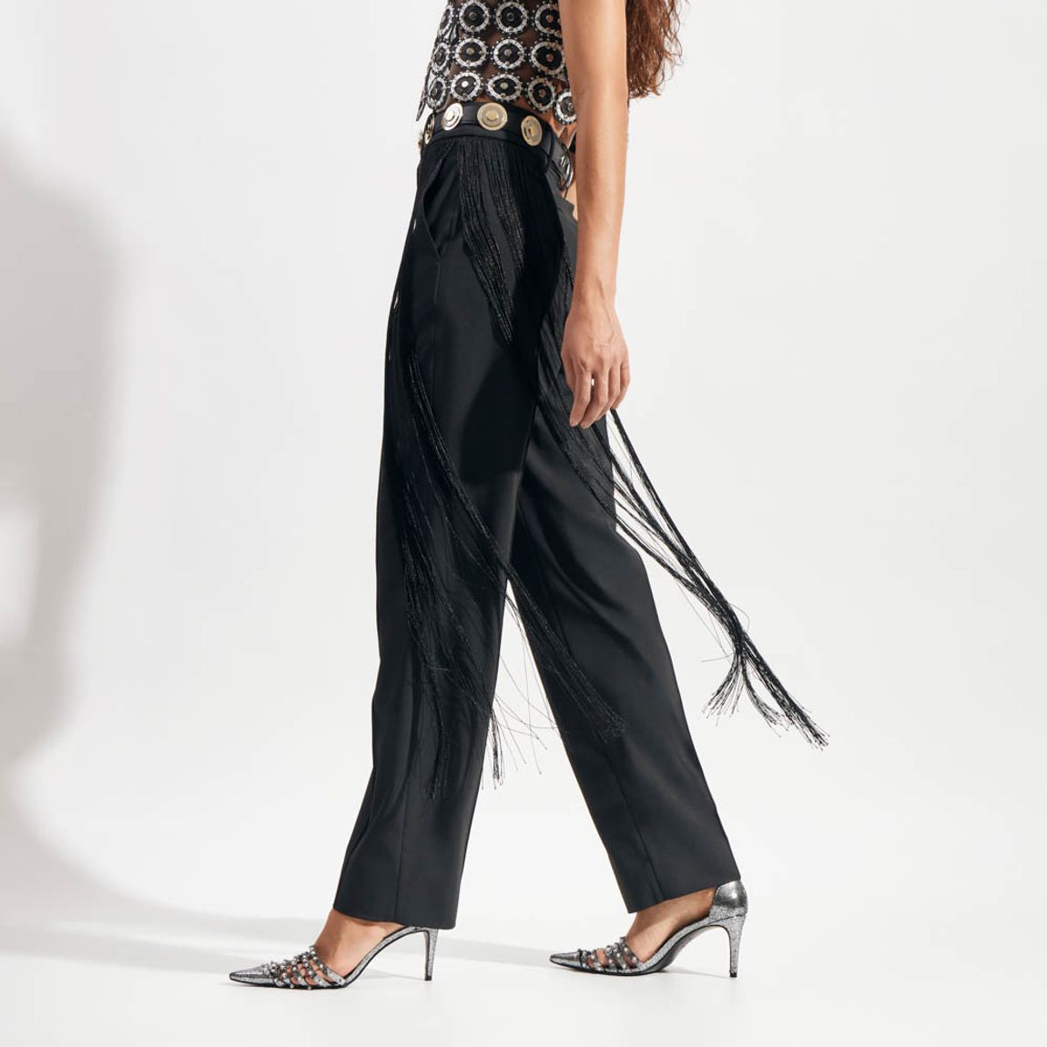 Calça Alfaiataria Bob Bella