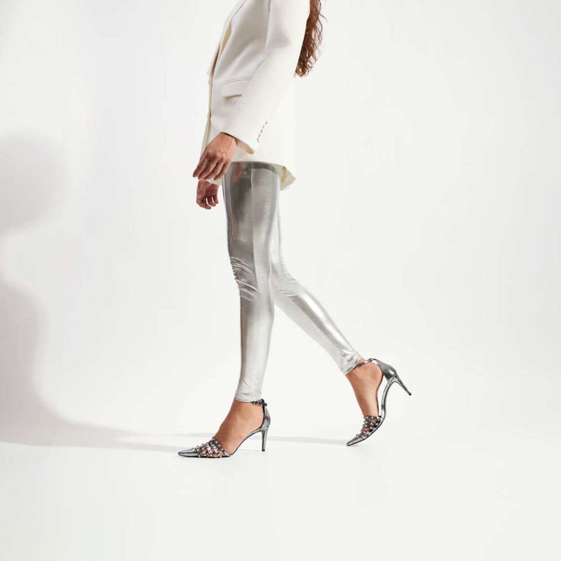 Calça Jersey Holográfico June