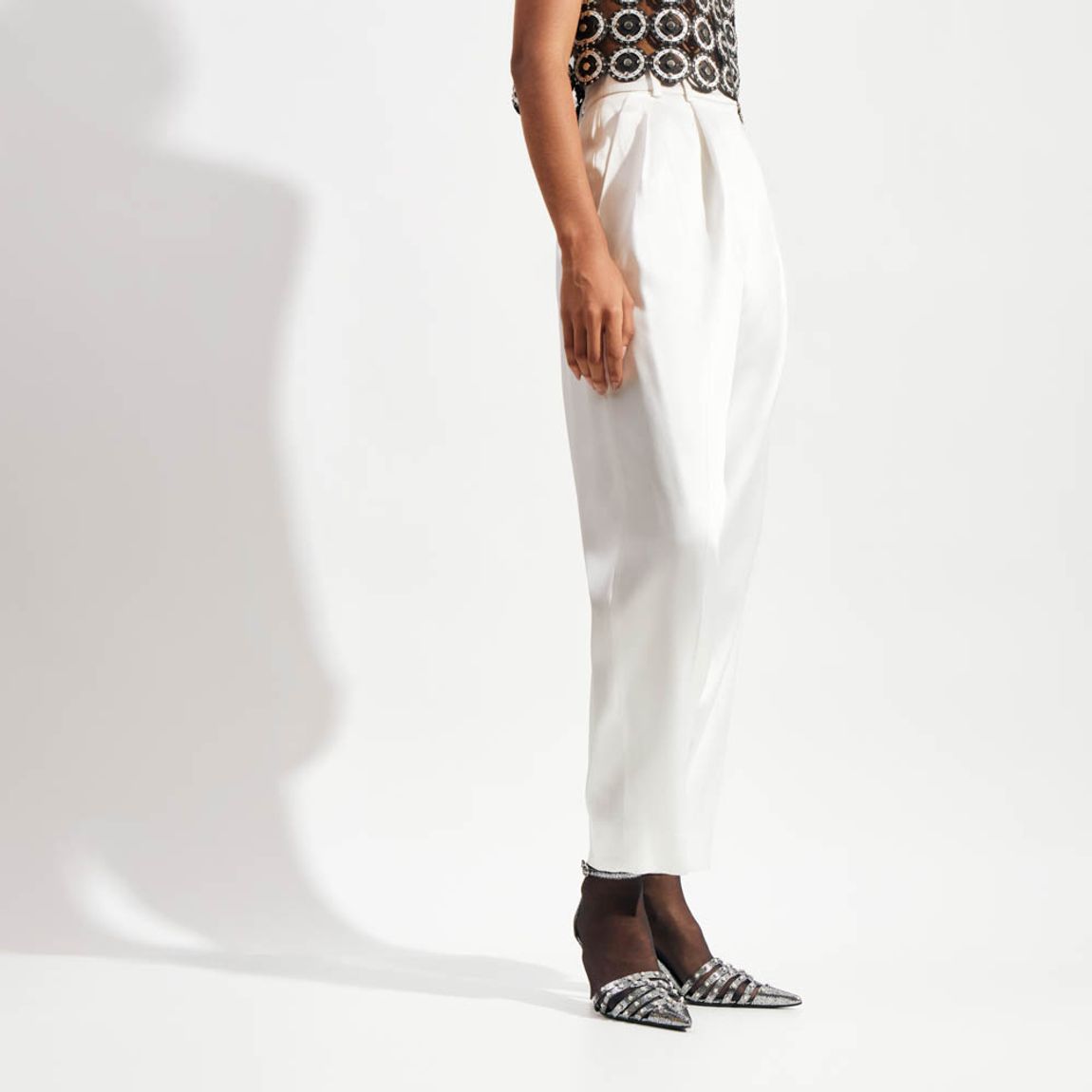 Calça Satin Sadie