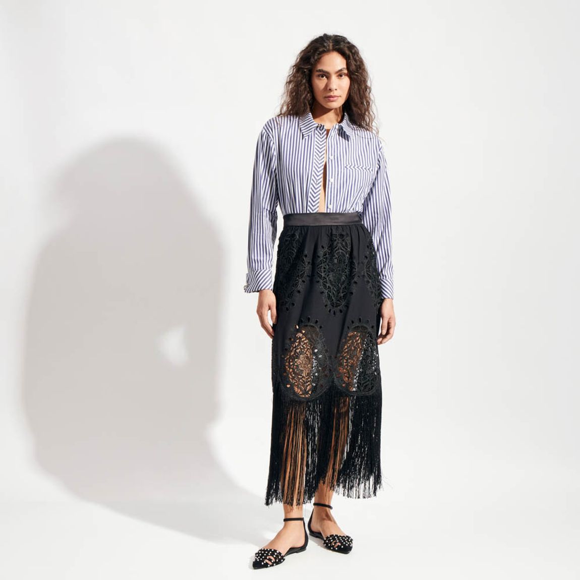 Saia Cotton Window Way