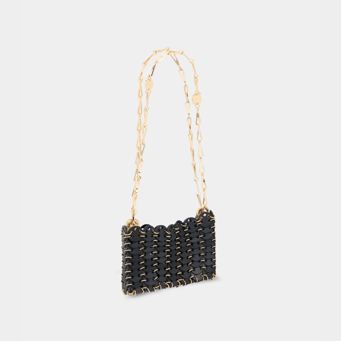 Bolsa 1969 Couro Rabanne