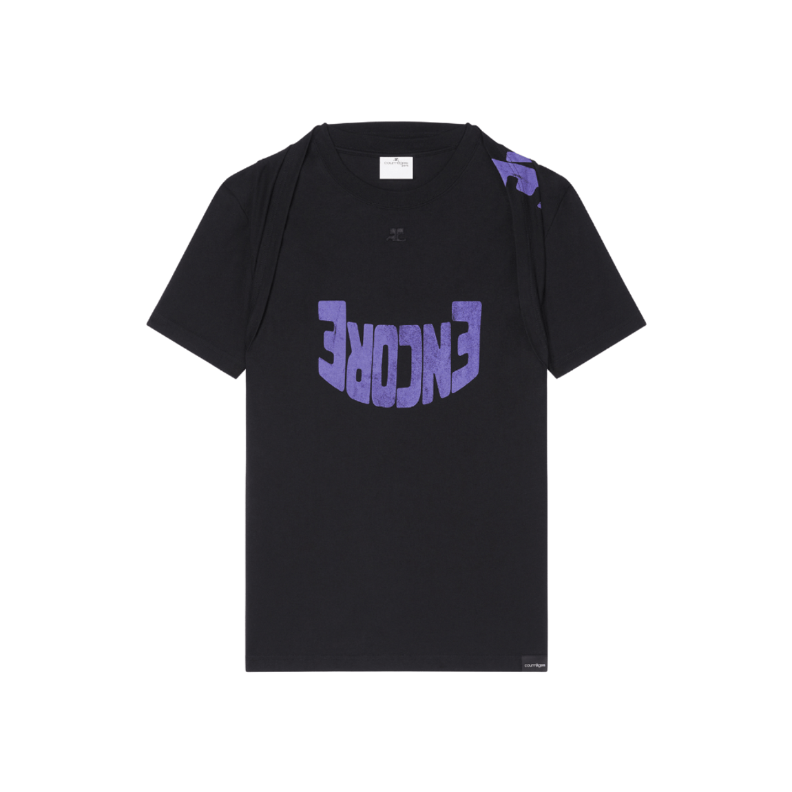 Camiseta Encore Pb Courrèges