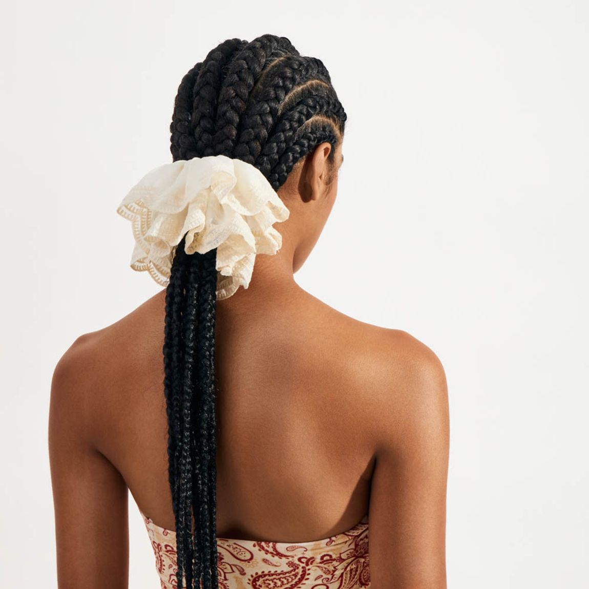 Scrunchie Daisy Shop Bees