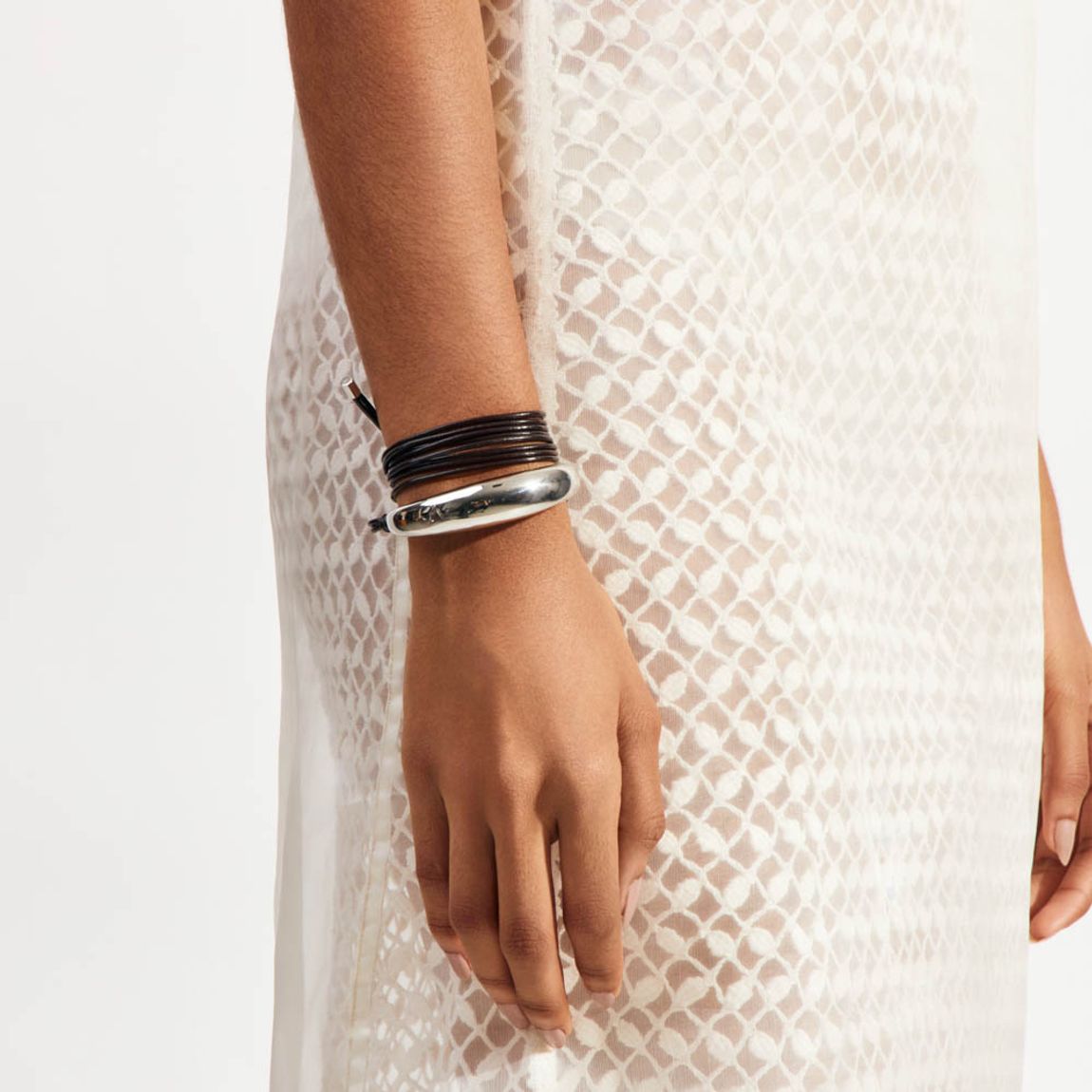 Bracelete Lua Nour