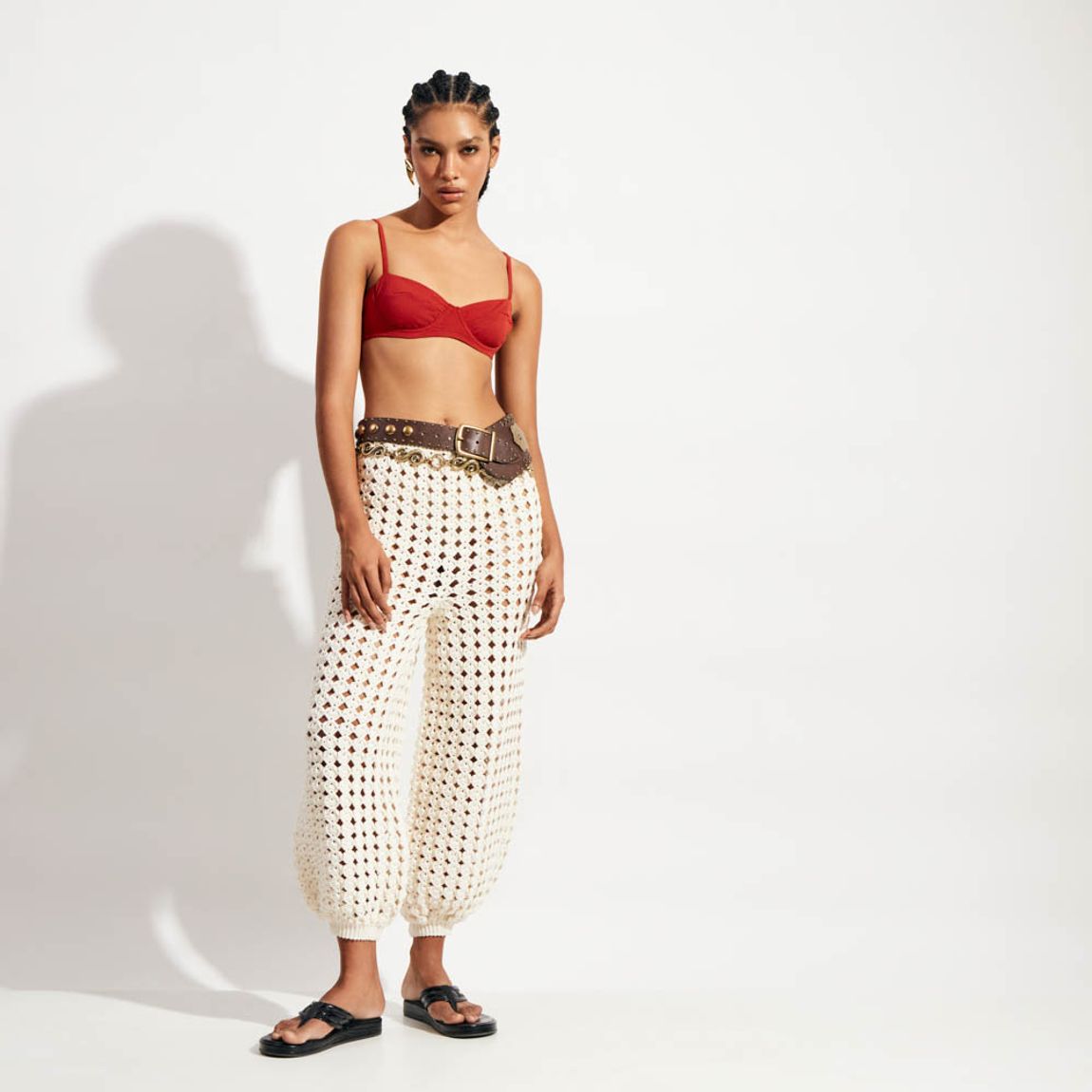 Calça Nina Catarina Mina