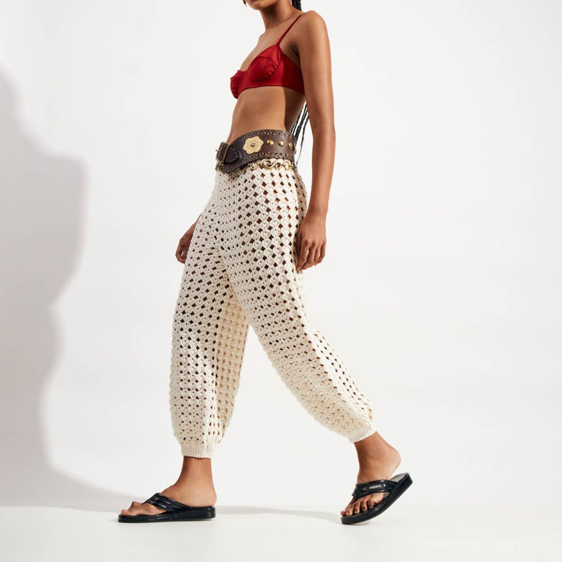 Calça Nina Catarina Mina
