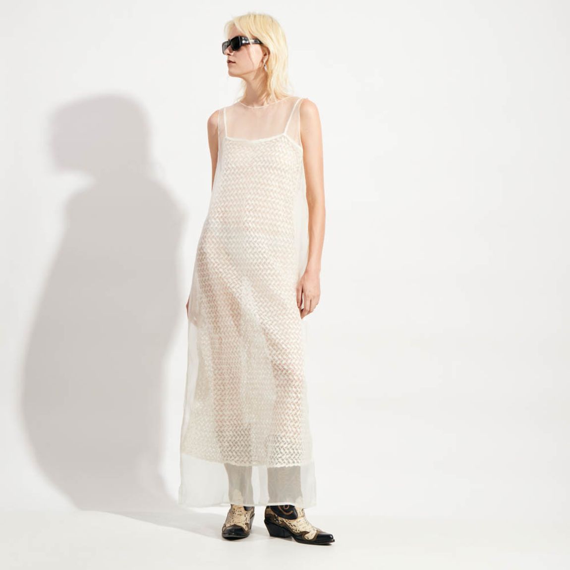 Vestido Manuela Catarina Mina