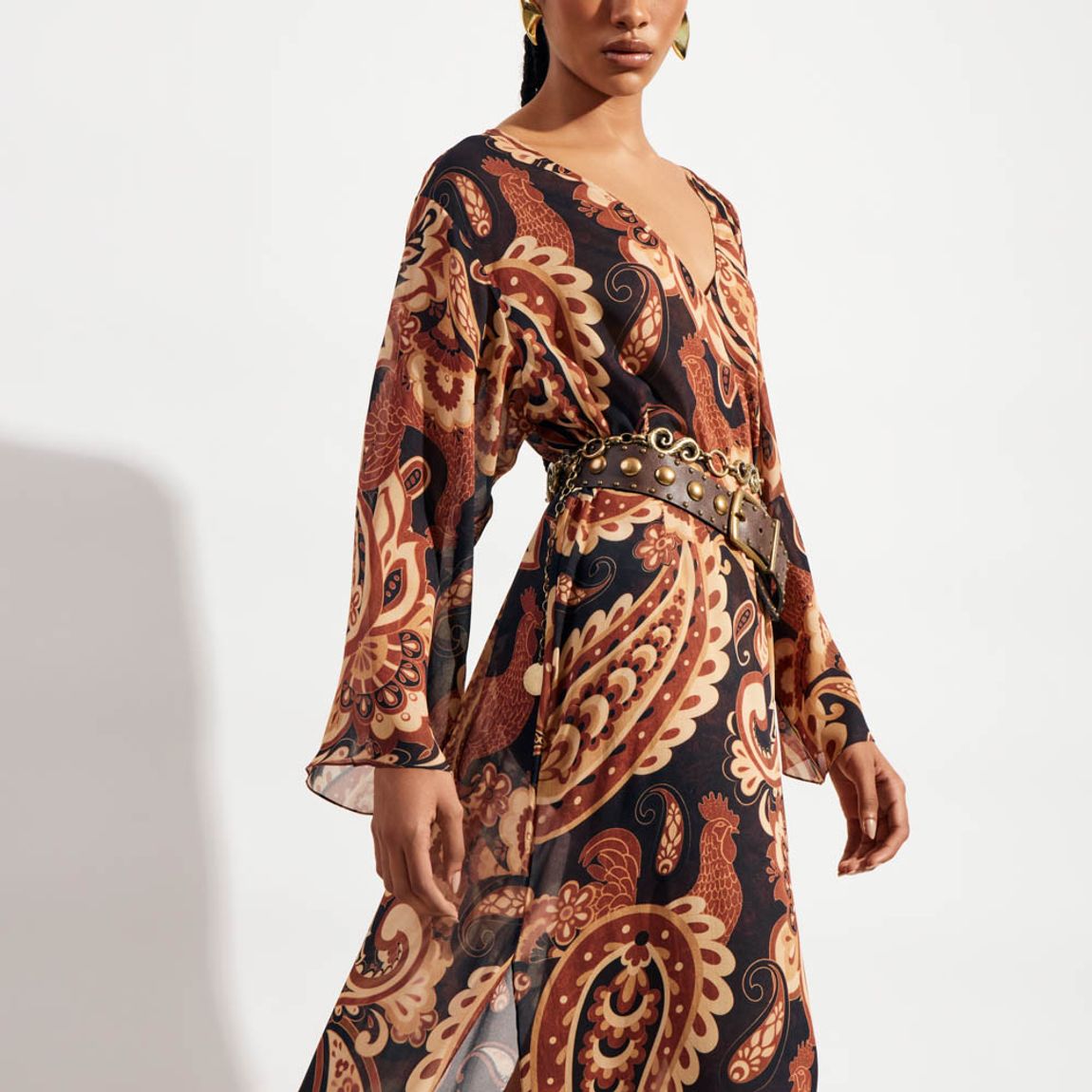 Vestido Marina Marina Bitu