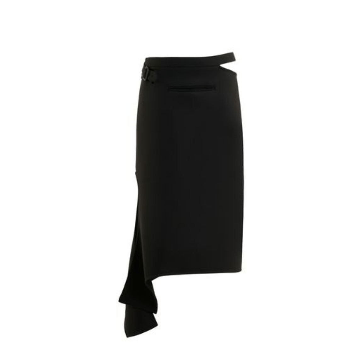 Saia  Slash Strap Wool Courrèges